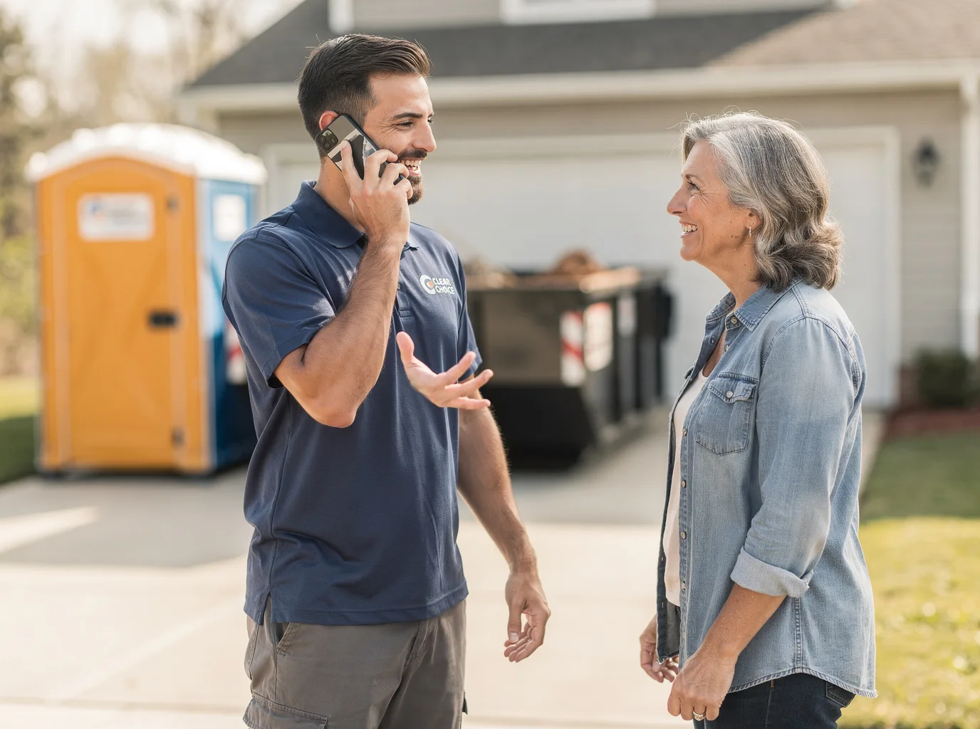Porta Potty Rental Shidler, OK FAQs